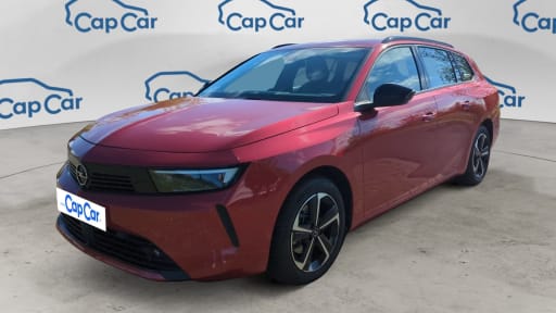 Opel Astra Sports Tourer
