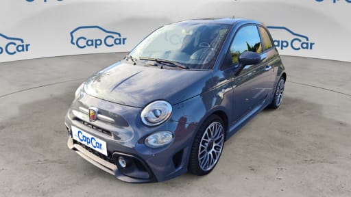 Abarth 500 595
