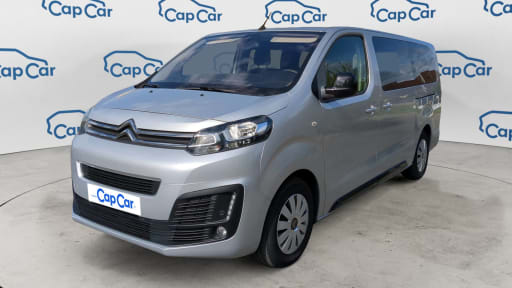 Citroen Jumpy Space Tourer Taille XL en 9 places