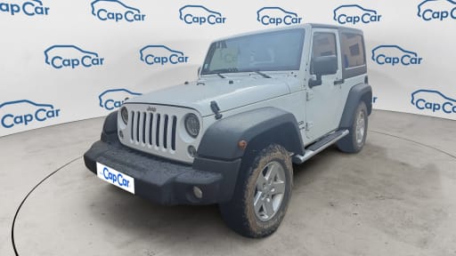 Jeep Wrangler JK