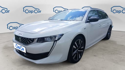 Peugeot 508 SW