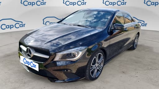 Mercedes Classe CLA