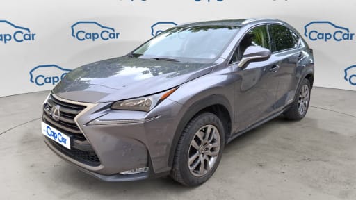 Lexus NX 300h
