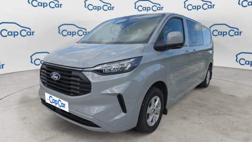 Ford Transit Custom VU