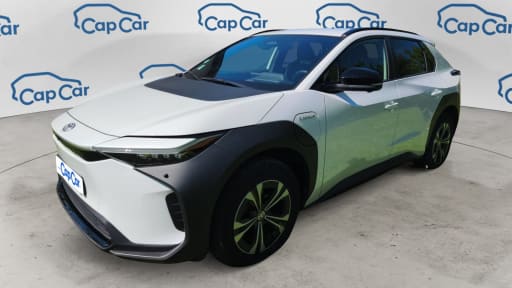 Toyota BZ4X
