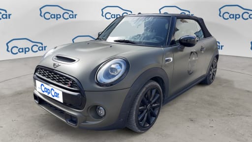 Mini Mini Cabriolet