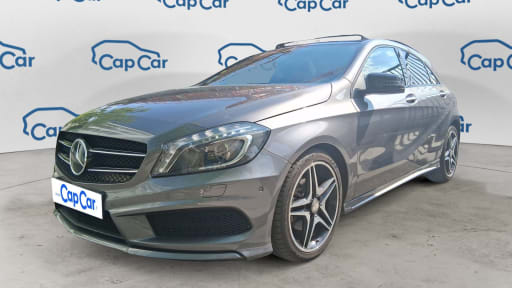 Mercedes Classe A