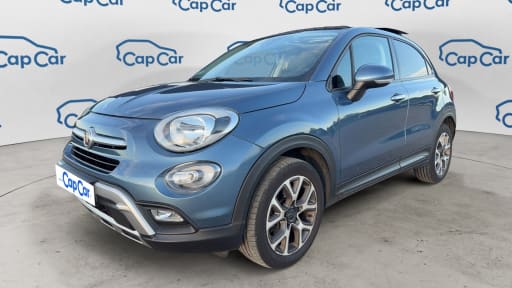 Fiat 500 X