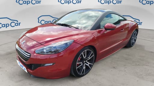 Peugeot RCZ