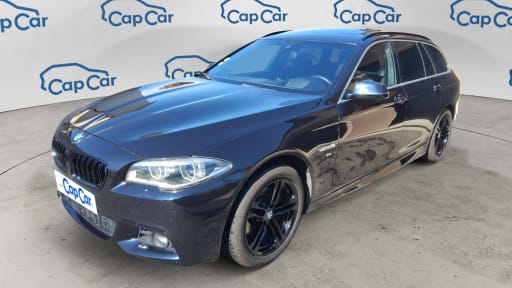 BMW Serie 5 Touring
