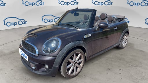 Mini Mini Cabriolet