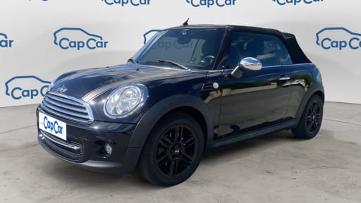 Mini Mini Cabriolet
