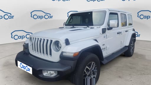 Jeep Wrangler JL UNLimited