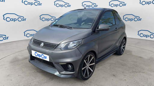 Aixam Coupé