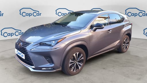 Lexus NX 300h