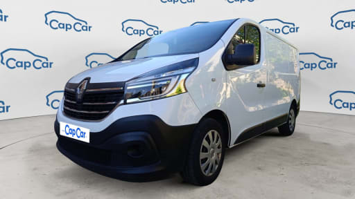 Renault Trafic Fourgon L1H1