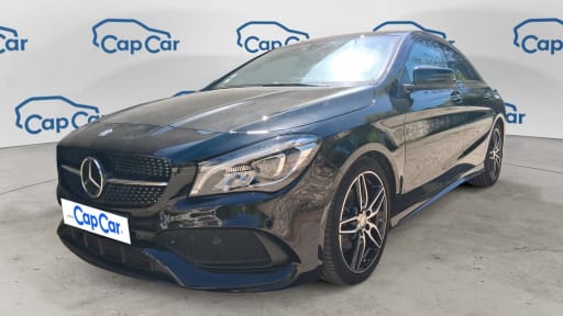 Mercedes Classe CLA