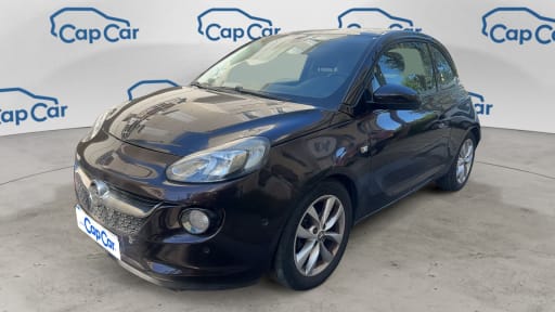 Opel Adam