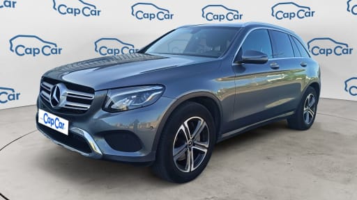 Mercedes GLC