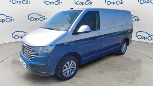Volkswagen Transporter VU
