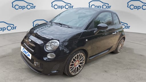 Abarth 500