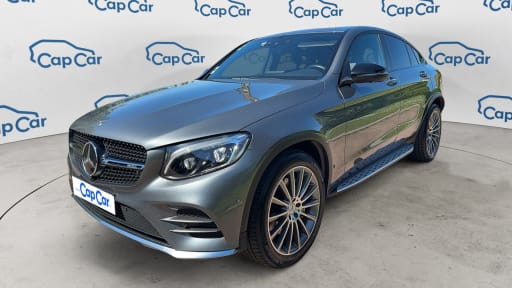 Mercedes Classe GLC Coupe
