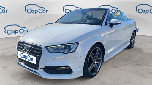 Audi A3 Cabriolet