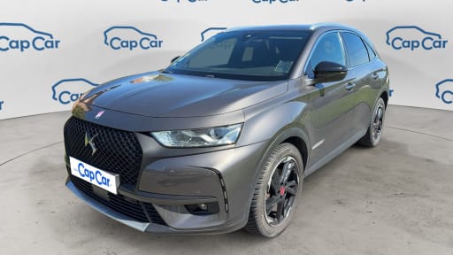 DS DS7 Crossback
