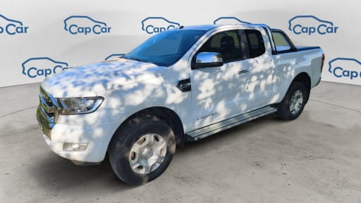 Ford Ranger Super Cabine