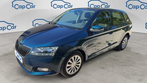 Skoda Fabia Combi