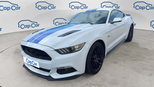 Ford Mustang Fastback