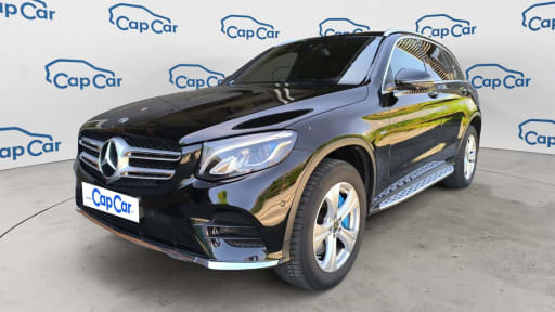 Mercedes Classe GLC