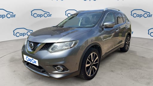 Nissan X-Trail +2