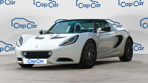 Lotus Elise S