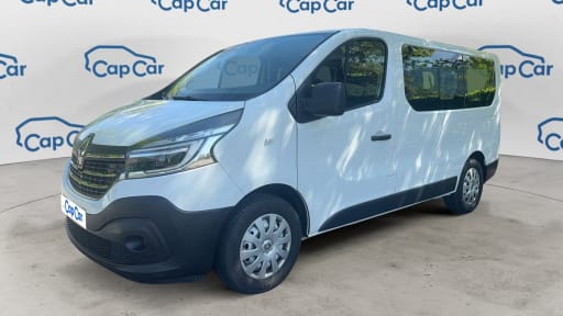 Renault Trafic Combi