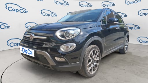 Fiat 500 X