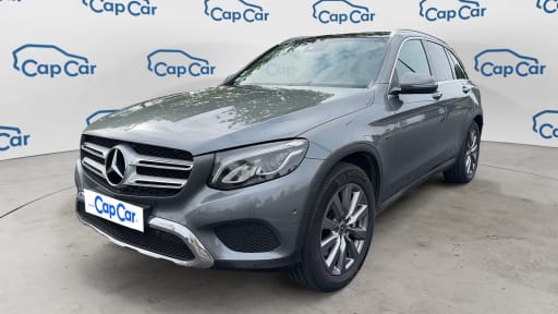 Mercedes Classe GLC