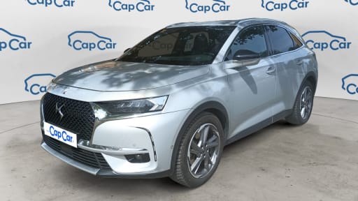 DS DS7 Crossback