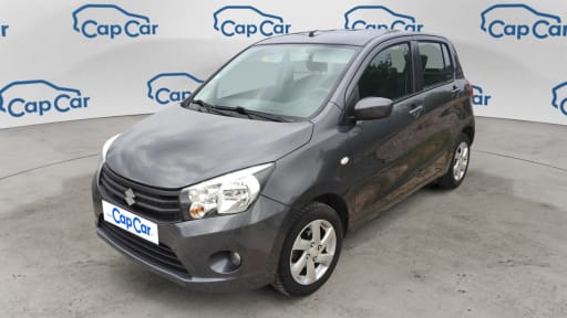 Suzuki Celerio