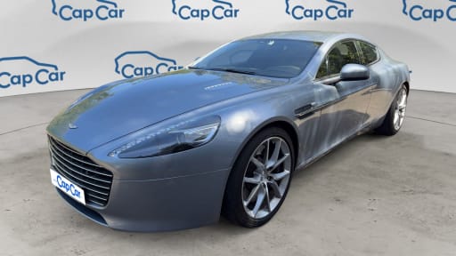 Aston Martin Rapide