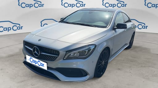 Mercedes Classe CLA