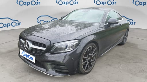 Mercedes Classe C Coupe