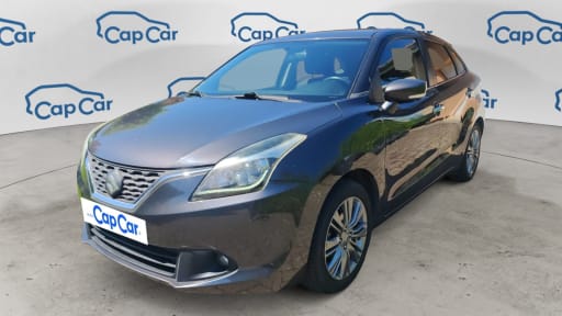 Suzuki Baleno