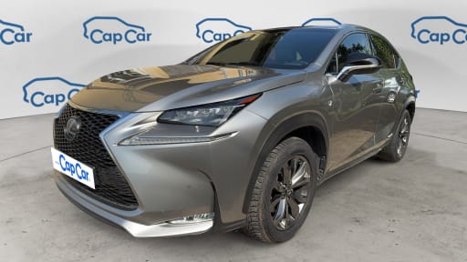 Lexus NX 300h