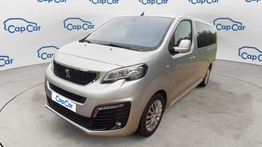Peugeot Traveller