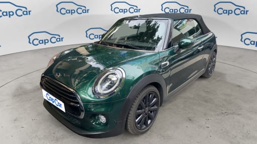 Mini Mini Cabriolet