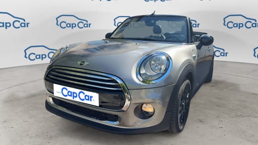 Mini Mini Cabriolet