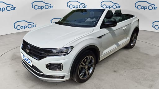 Volkswagen T-Roc Cabriolet