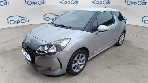 DS DS3
