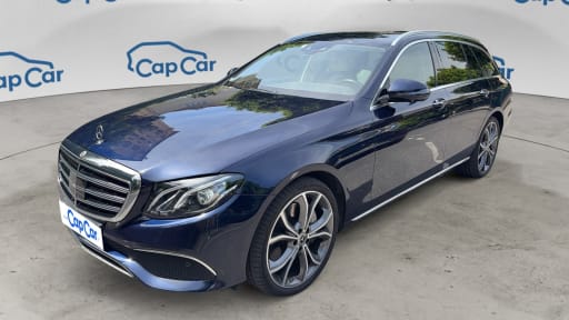 Mercedes Classe E Break